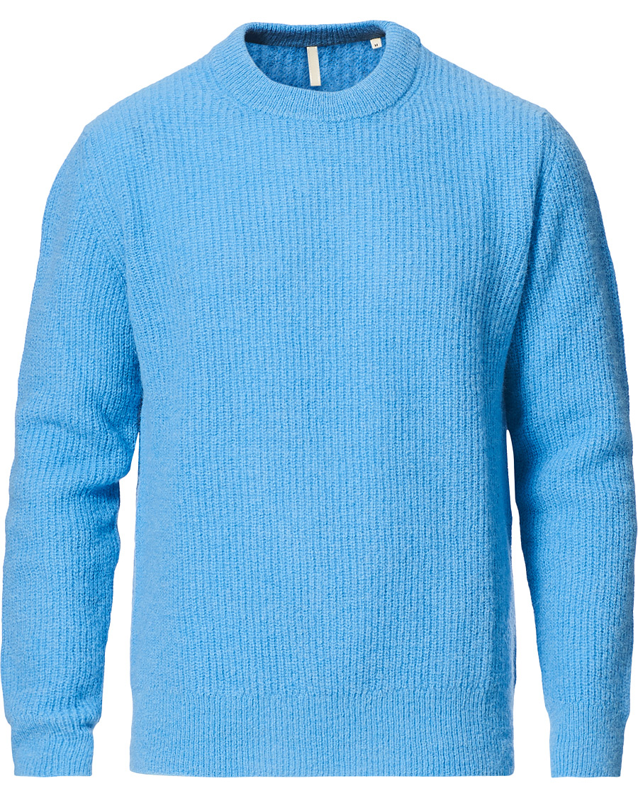 Herren | Pullover | Sunflower | Alpa Sweater Sky Blue
