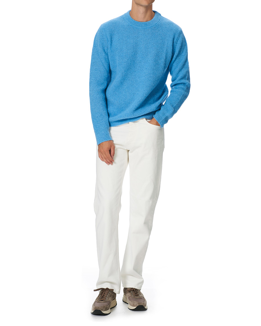 Herren | Pullover | Sunflower | Alpa Sweater Sky Blue