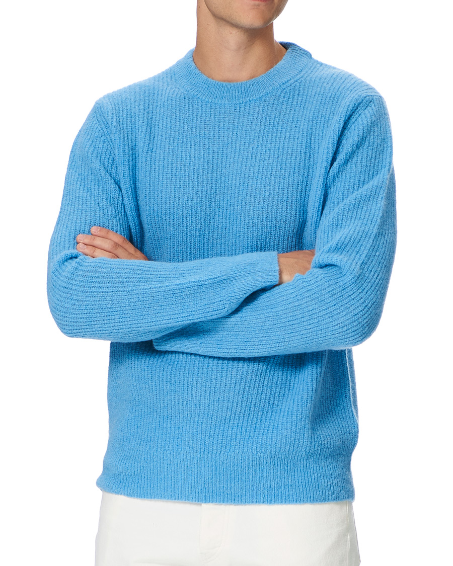 Herren | Pullover | Sunflower | Alpa Sweater Sky Blue