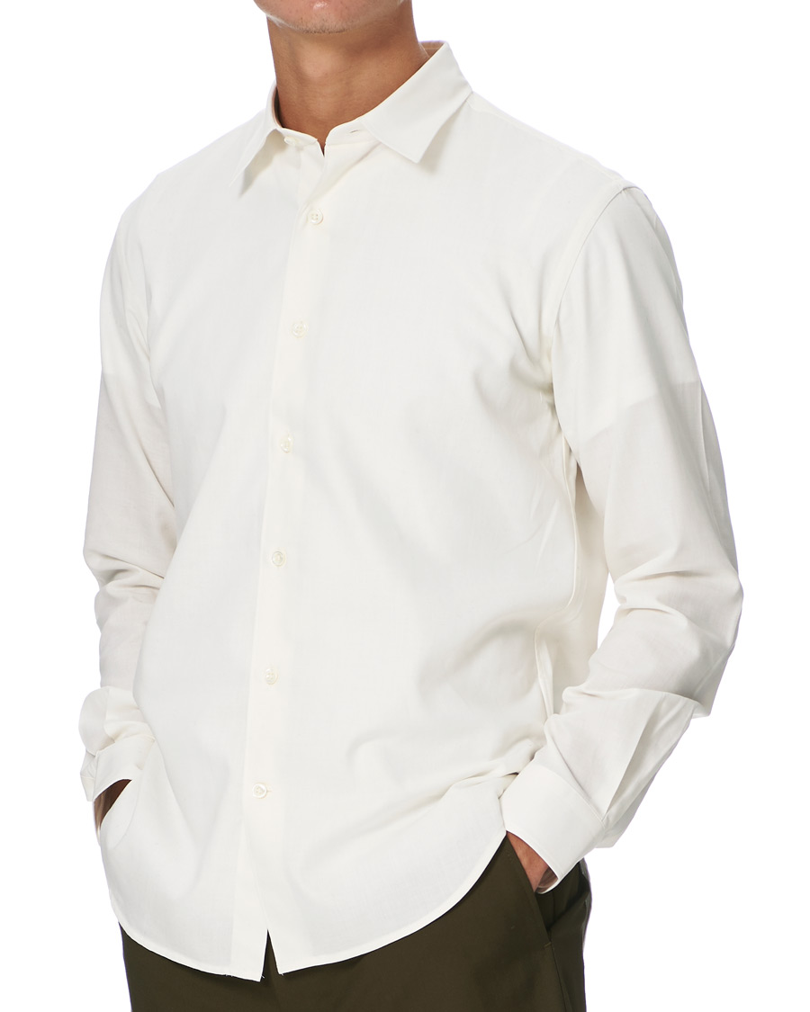 Herren | Hemden | Sunflower | Dan Shirt Off White