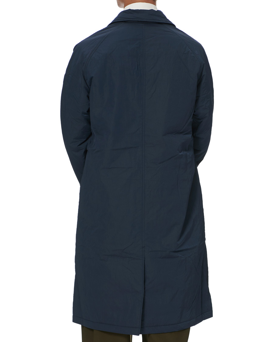 Herren | Jacken | Sunflower | Relaxed Coat Navy