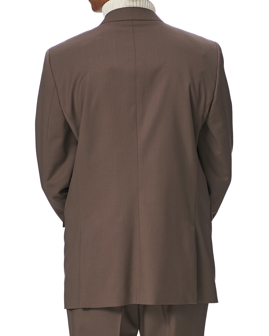Herren | Sakkos | Sunflower | Classic Suit Jacket Brown