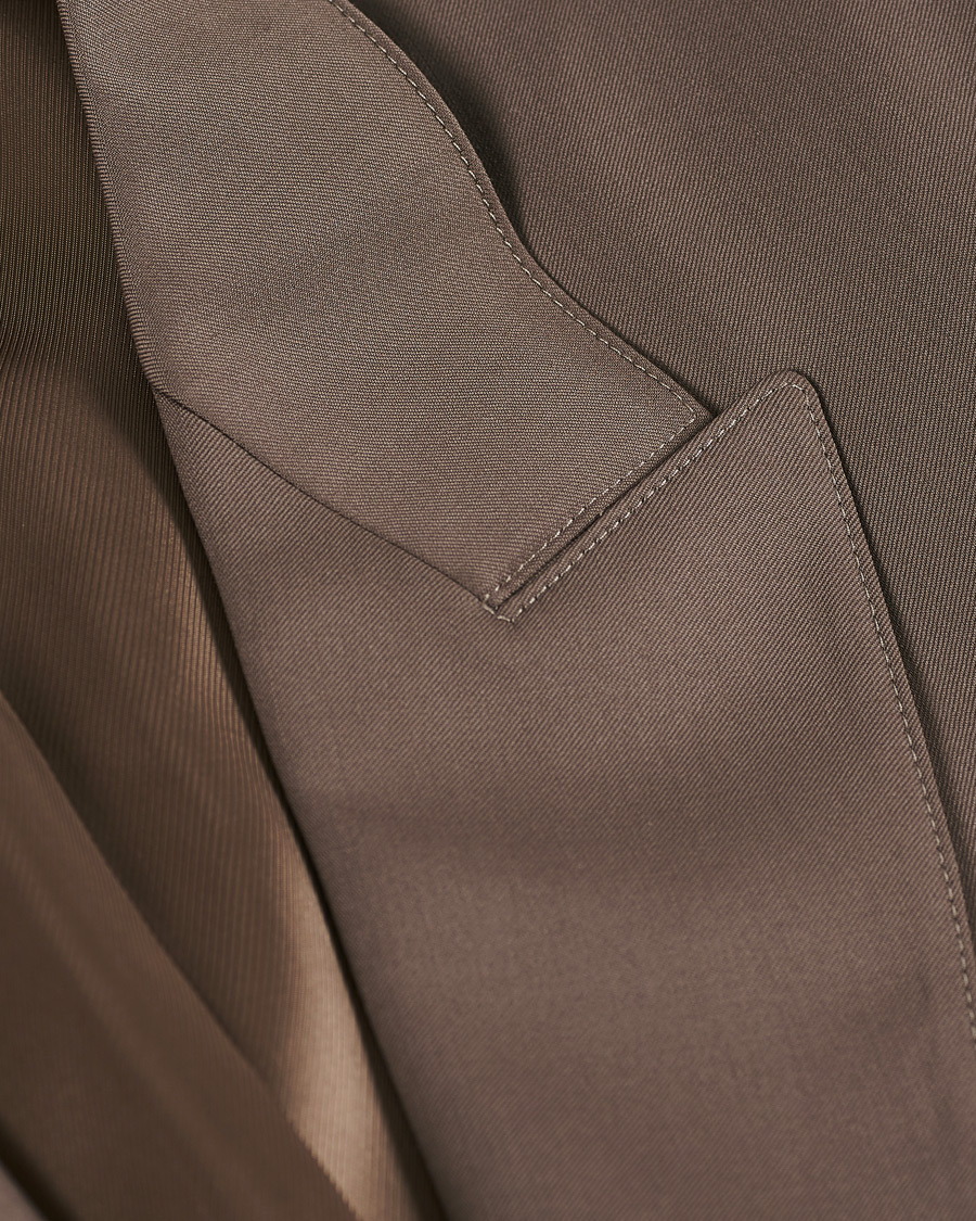 Herren | Sakkos | Sunflower | Classic Suit Jacket Brown