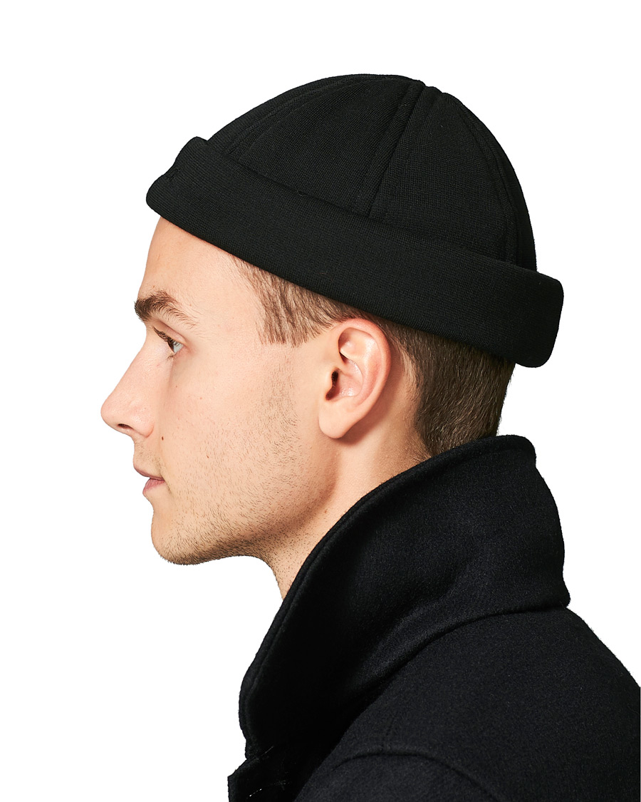 Herren | Sunflower Sailor Hat Black | Sunflower | Sailor Hat Black