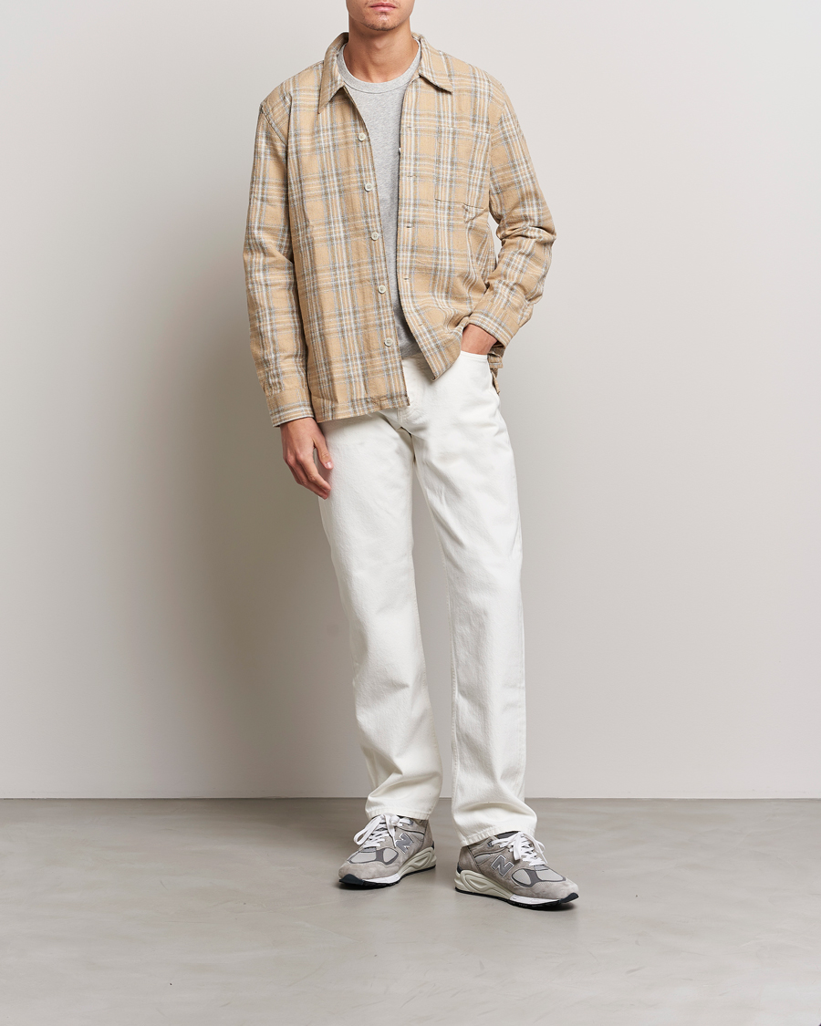 Herren | Jeans | Sunflower | Standard Jeans Washed White