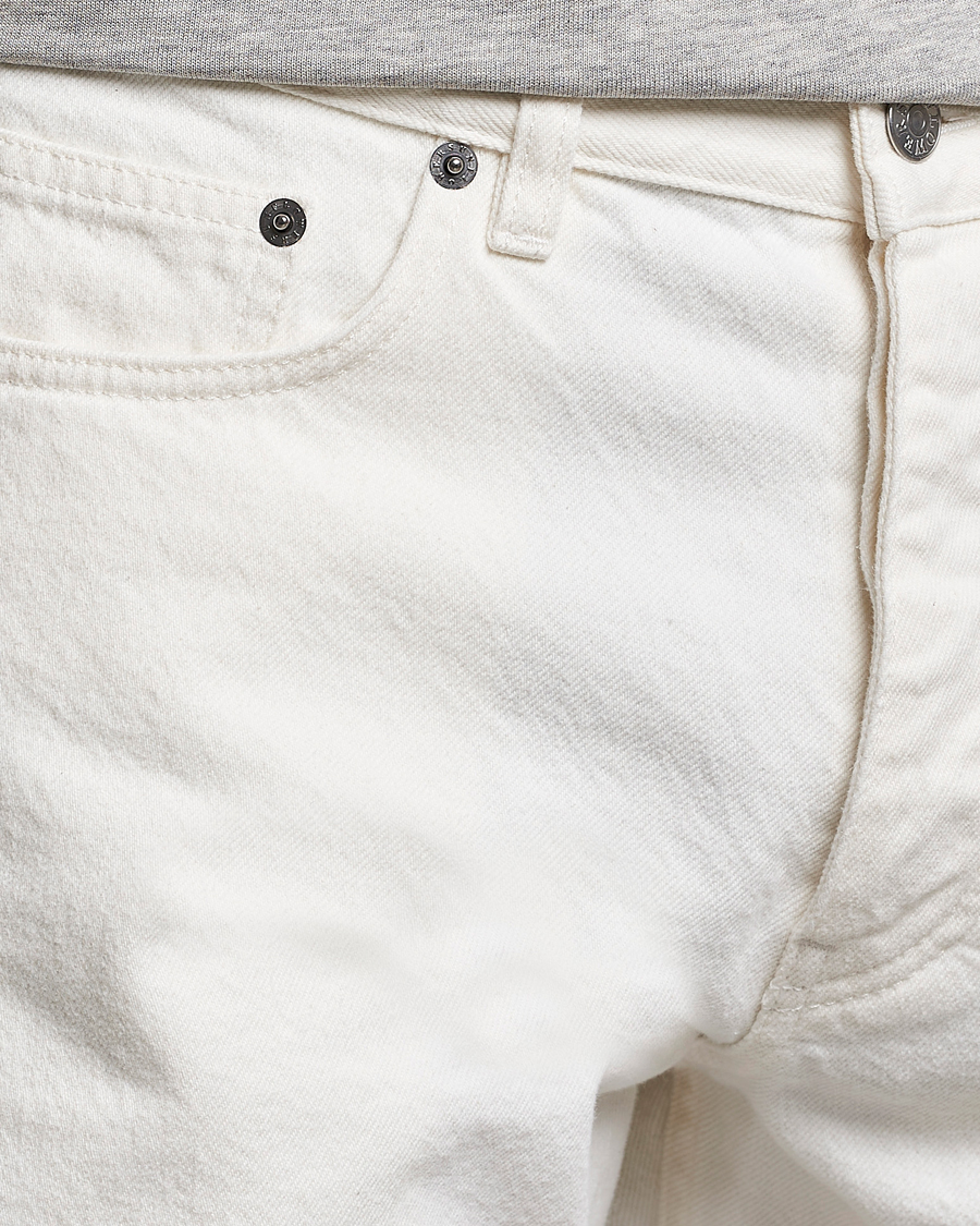 Herren | Jeans | Sunflower | Standard Jeans Washed White