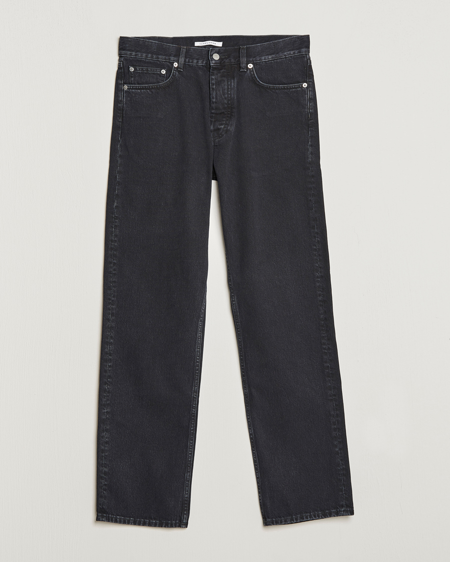 Herren |  | Sunflower | Standard Jeans Black Rinse