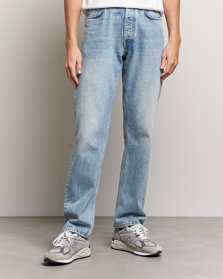 Herren | Straight leg | Sunflower | Standard Jeans Stone Wash