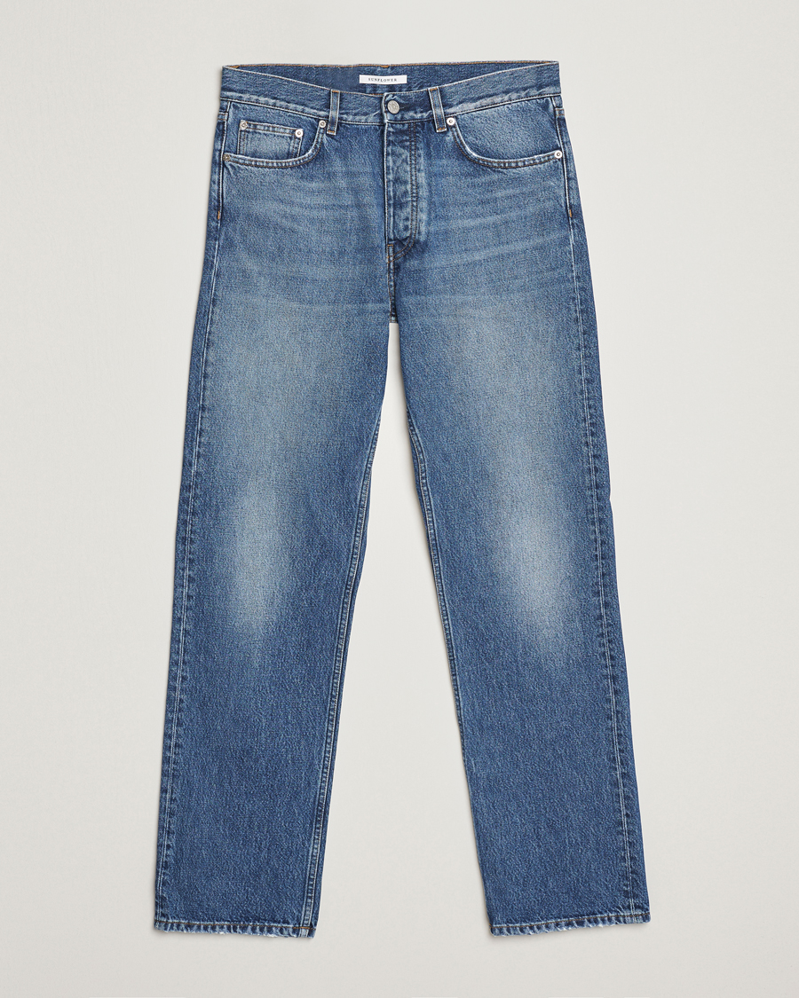 Herren | Jeans | Sunflower | Standard Jeans Blue Vintage
