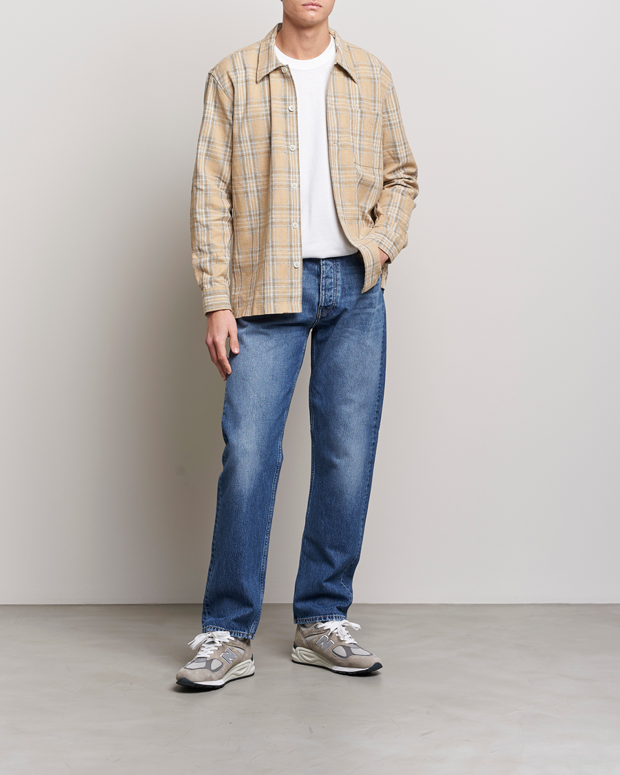 Herren | Jeans | Sunflower | Standard Jeans Blue Vintage