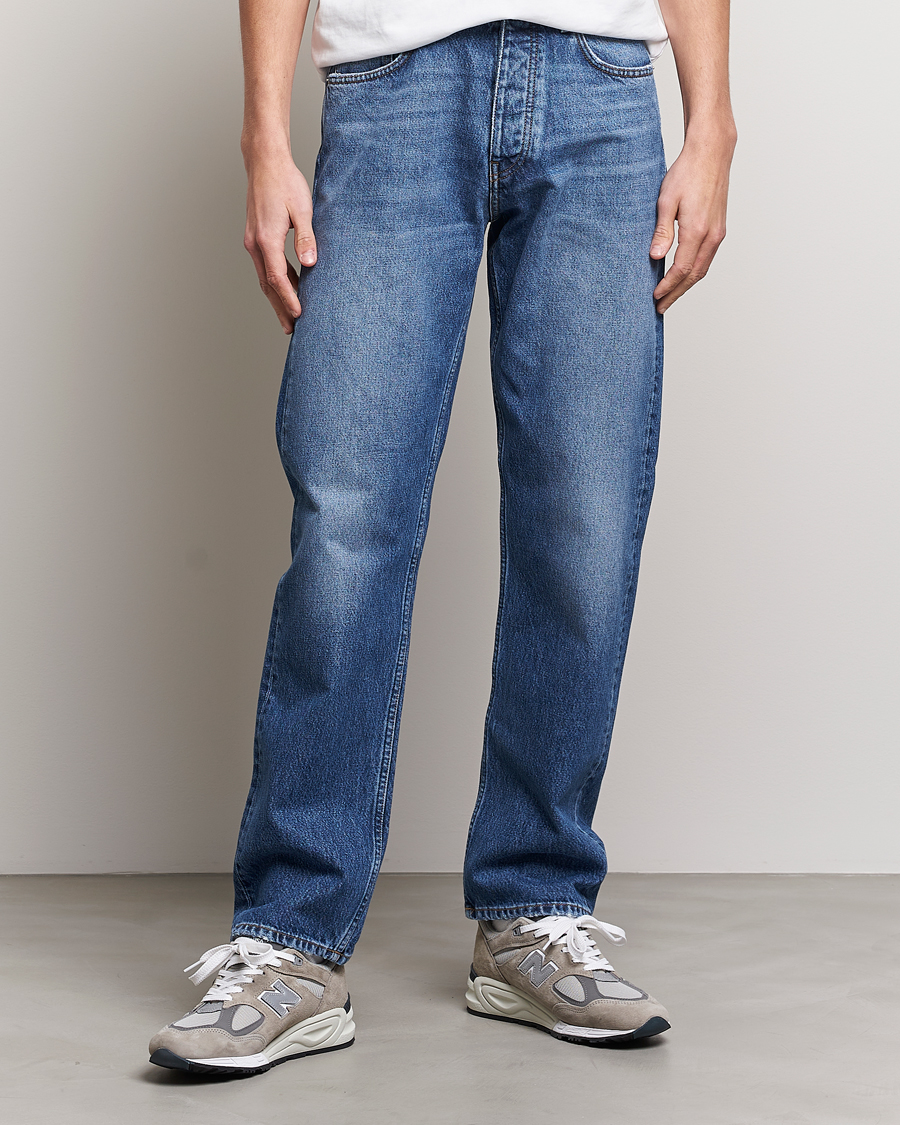 Herren | Jeans | Sunflower | Standard Jeans Blue Vintage