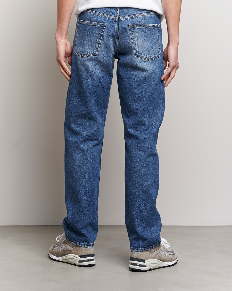 Herren | Jeans | Sunflower | Standard Jeans Blue Vintage