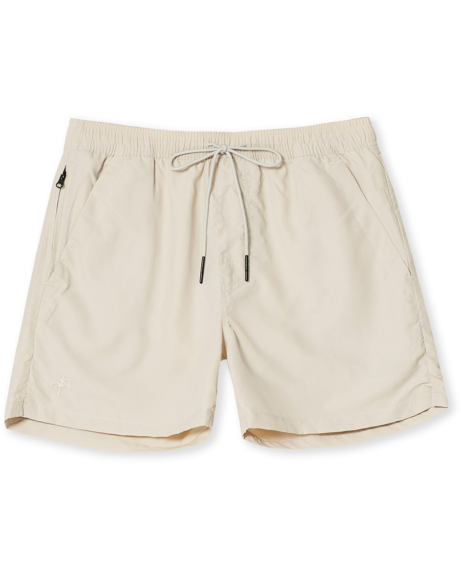 Herren | Badehosen | OAS | Nylon Swim Shorts Sand