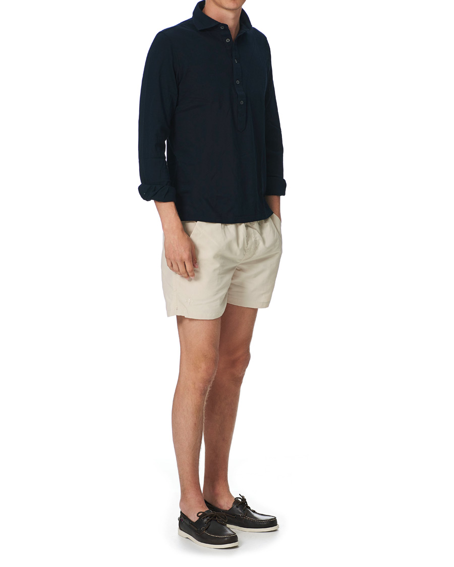 Herren | Badehosen | OAS | Nylon Swim Shorts Sand