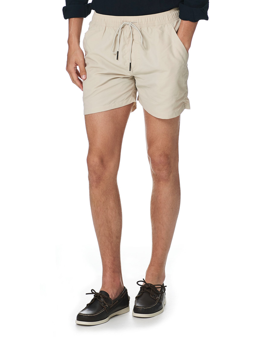 Herren | Badehosen | OAS | Nylon Swim Shorts Sand