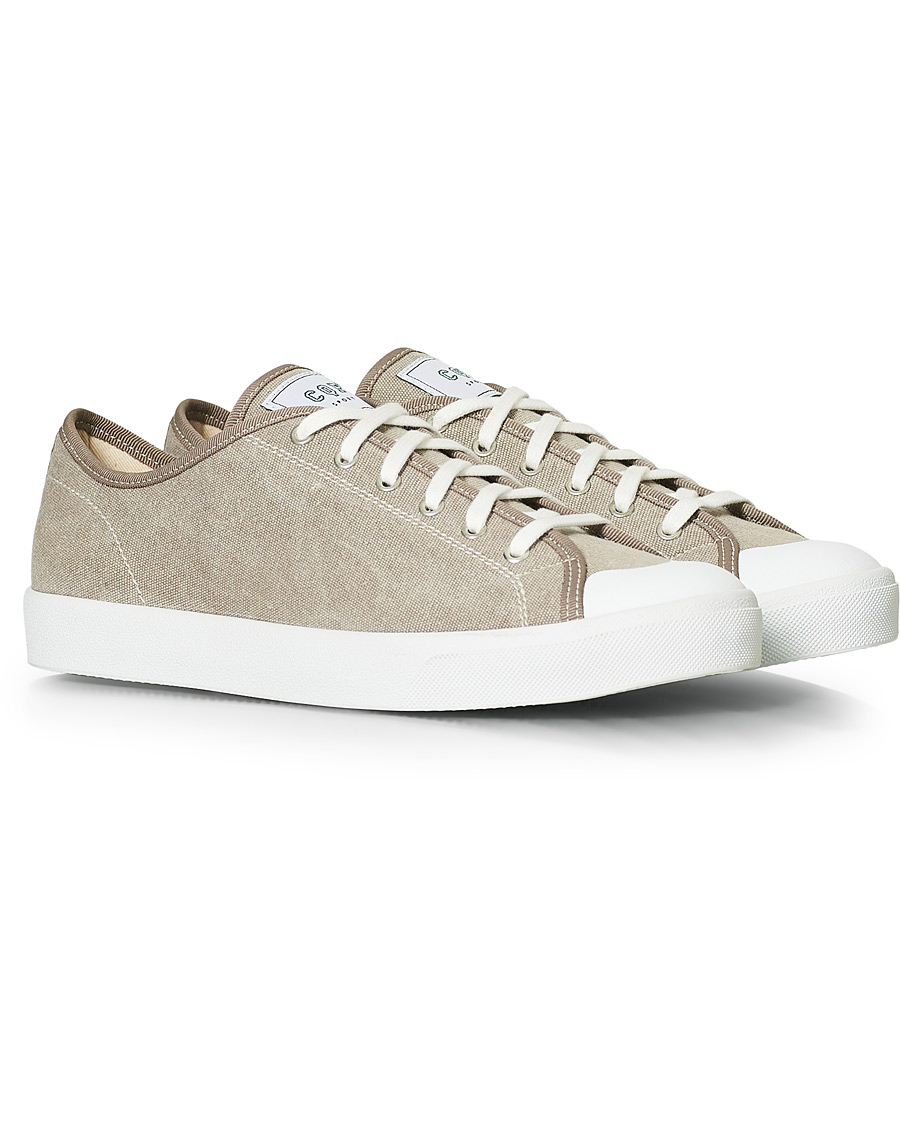 Herren | C.QP Clava Canvas Sneaker Driftwood | CQP | C.QP Clava Canvas Sneaker Driftwood