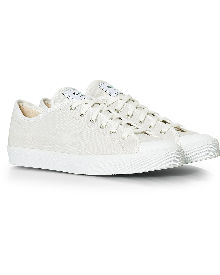 Herren | C.QP Clava Canvas Sneaker Great White | CQP | C.QP Clava Canvas Sneaker Great White