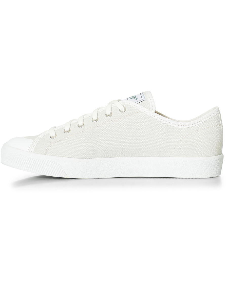 Herren | C.QP Clava Canvas Sneaker Great White | CQP | C.QP Clava Canvas Sneaker Great White