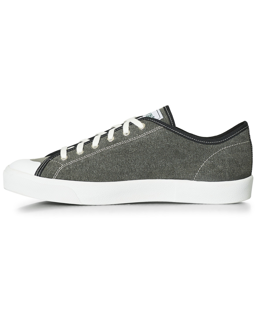Herren | C.QP Clava Canvas Sneaker Stone Black | CQP | C.QP Clava Canvas Sneaker Stone Black