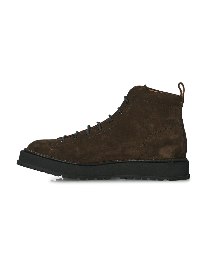 Herren | Buttero Aedi Suede Boots Dark Brown | Buttero | Aedi Suede Boots Dark Brown