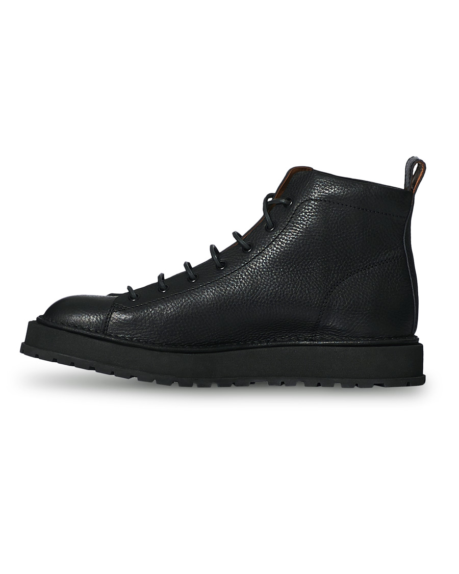 Herren | Buttero Aedi Leather Boots Black | Buttero | Aedi Leather Boots Black