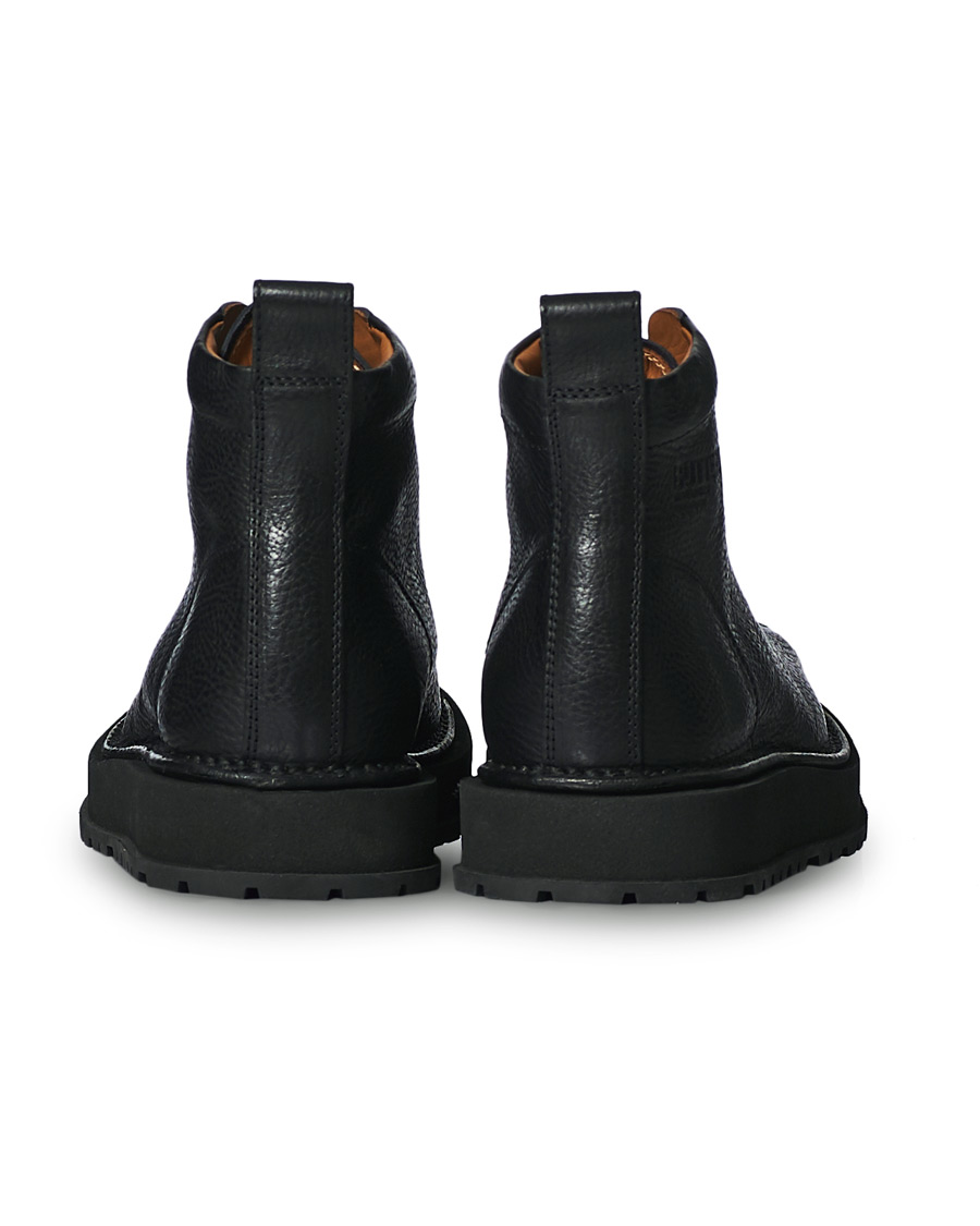 Herren | Buttero Aedi Leather Boots Black | Buttero | Aedi Leather Boots Black