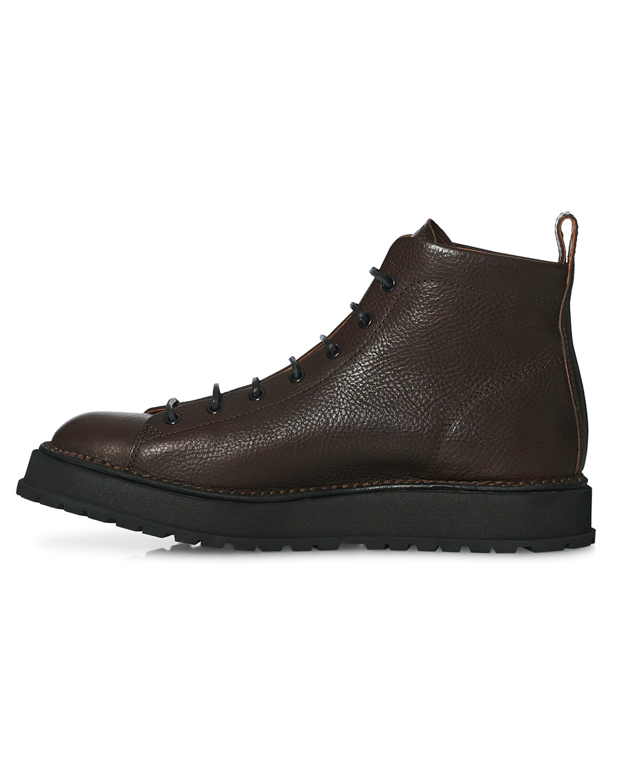 Herren | Buttero Aedi Leather Boots Dark Brown | Buttero | Aedi Leather Boots Dark Brown
