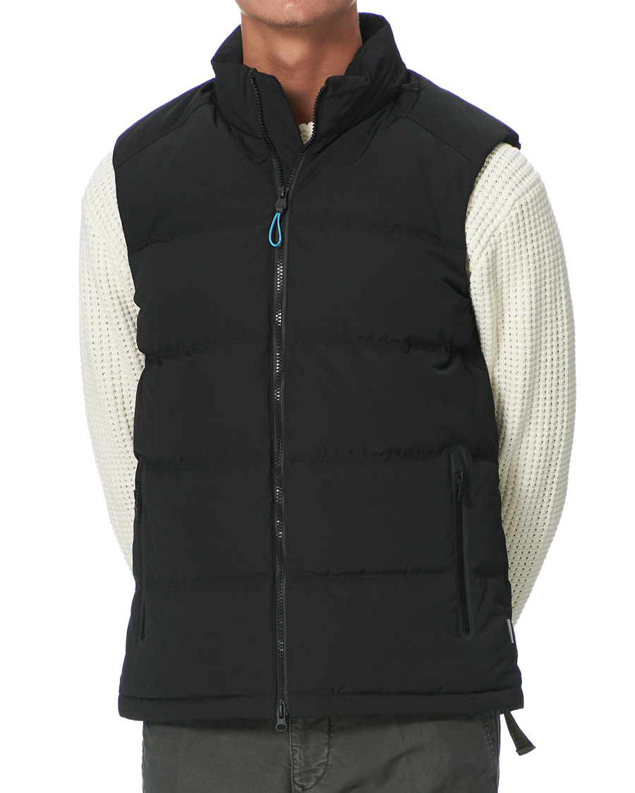 Herren | Jacken | Orlebar Brown | Sommers Down Vest Black
