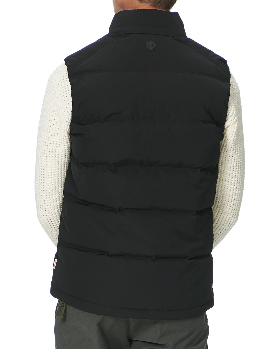 Herren | Jacken | Orlebar Brown | Sommers Down Vest Black