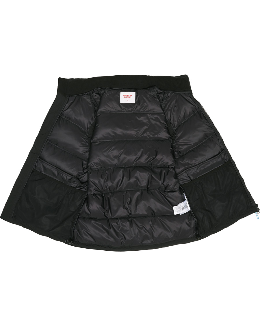 Herren | Jacken | Orlebar Brown | Sommers Down Vest Black