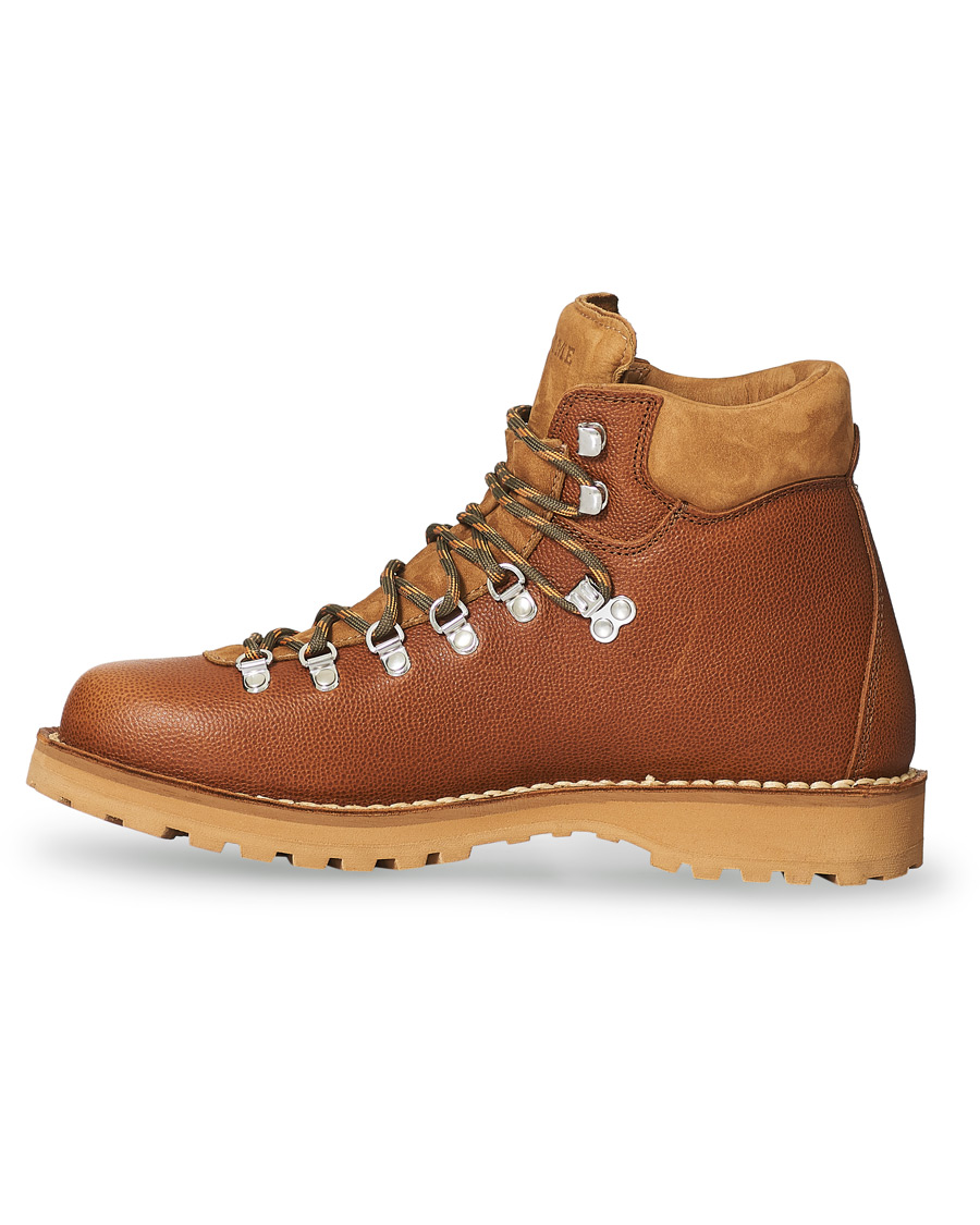 Herren | Diemme Roccia Vet Original Boot Brown Pebble Leather | Diemme | Roccia Vet Original Boot Brown Pebble Leather