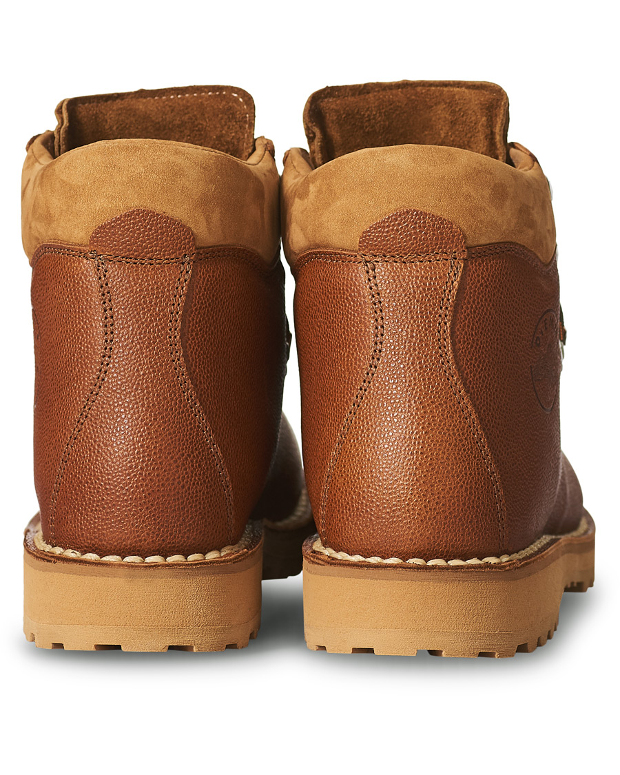 Herren | Diemme Roccia Vet Original Boot Brown Pebble Leather | Diemme | Roccia Vet Original Boot Brown Pebble Leather