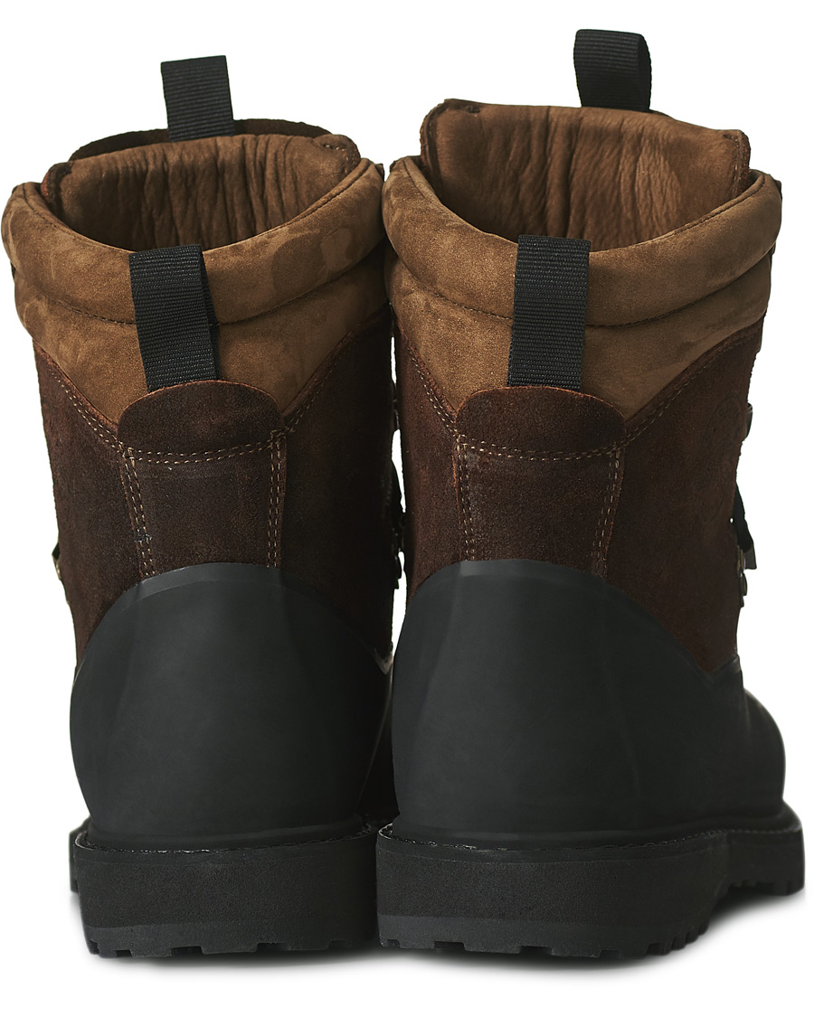 Herren | Diemme Everest High-Altitude Boot Dark Brown Suede | Diemme | Everest High-Altitude Boot Dark Brown Suede