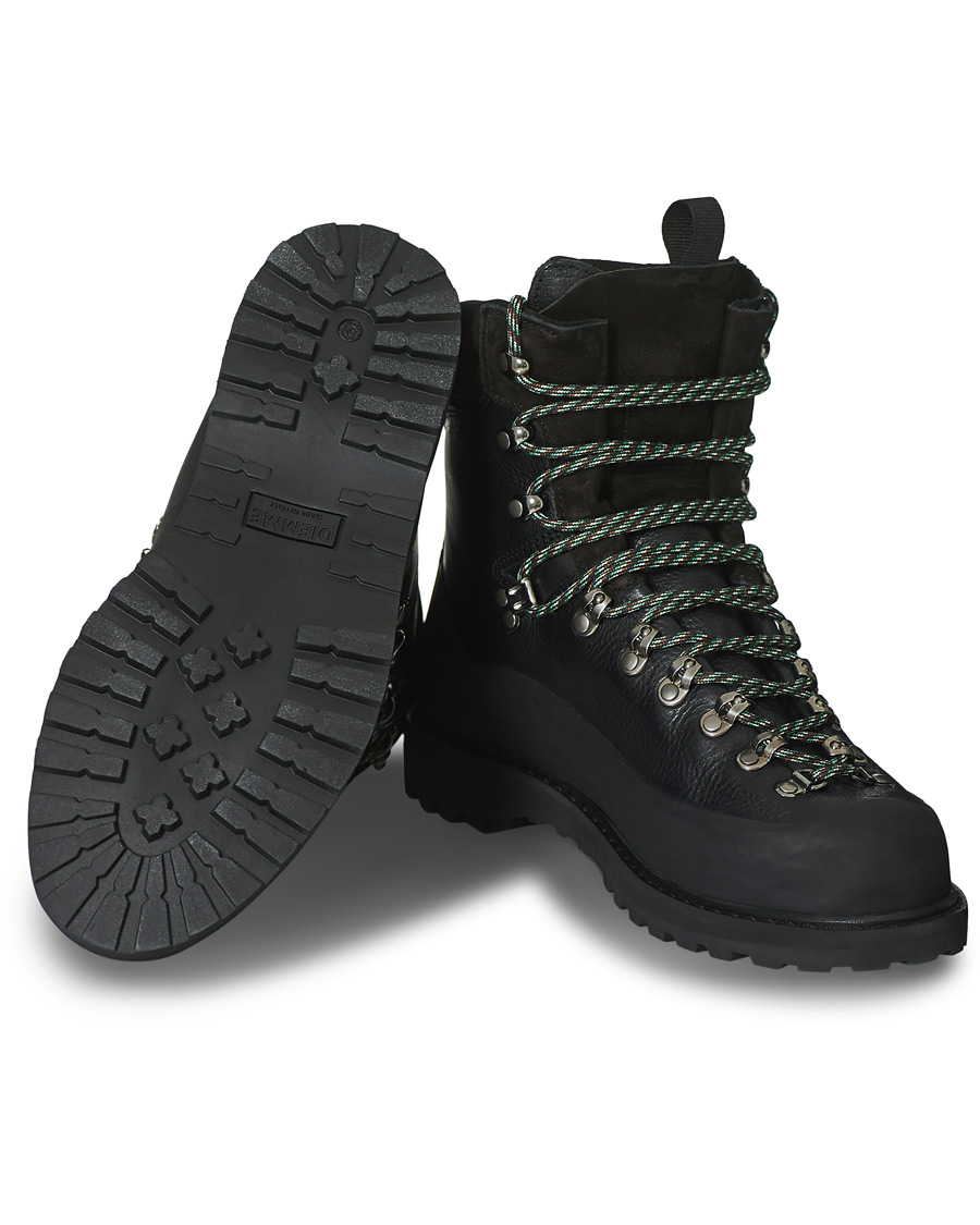Herren | Diemme Everest High-Altitude Boot Black | Diemme | Everest High-Altitude Boot Black