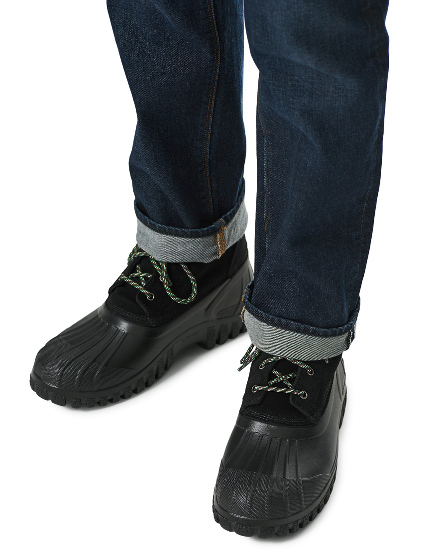 Herren | Diemme Anatra Duck Boot All Black | Diemme | Anatra Duck Boot All Black