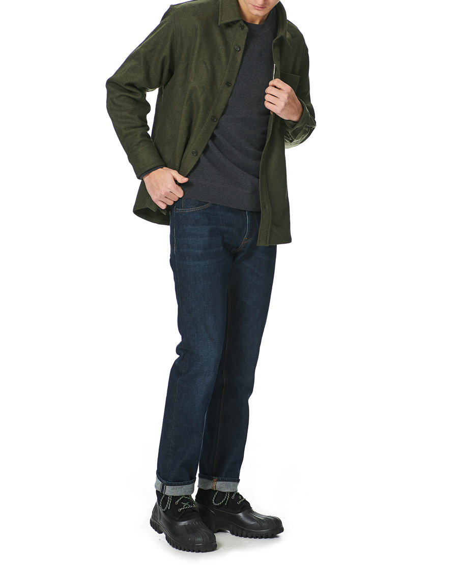 Herren | Diemme Anatra Duck Boot All Black | Diemme | Anatra Duck Boot All Black
