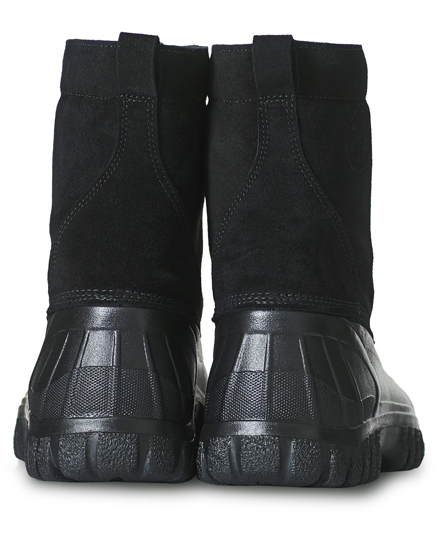 Herren | Diemme Anatra Duck Boot All Black | Diemme | Anatra Duck Boot All Black