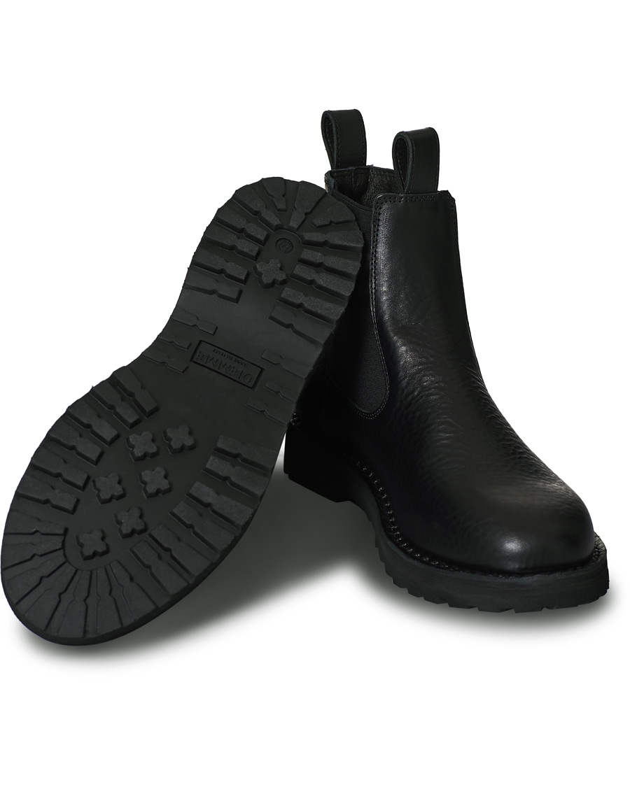 Herren | Diemme Verona Chelsea Boot Black | Diemme | Verona Chelsea Boot Black