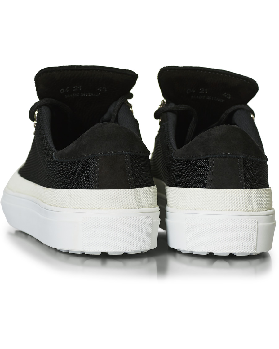 Herren | Diemme Marostica Low Sport Sneaker Black Nylon | Diemme | Marostica Low Sport Sneaker Black Nylon