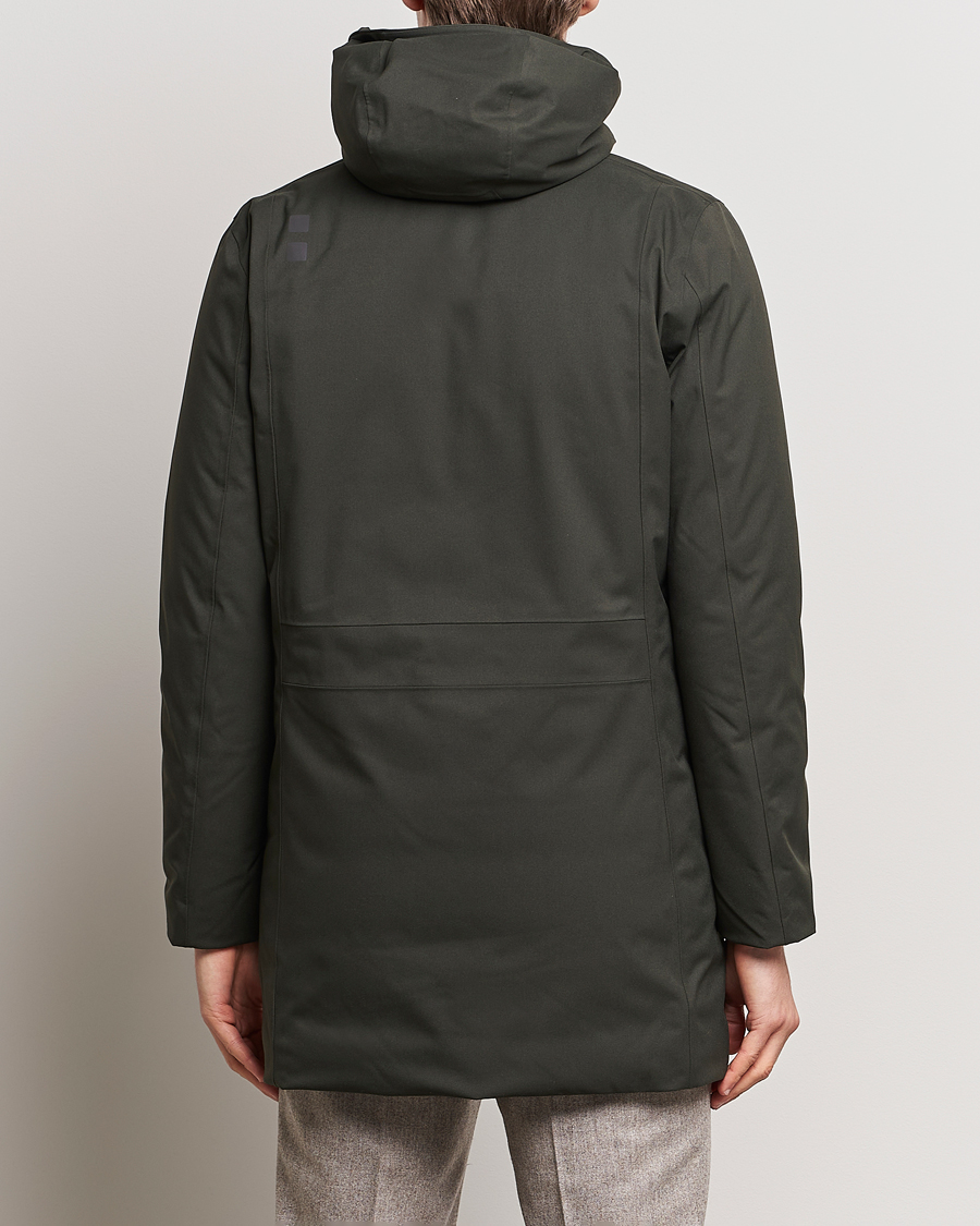 Herren | Jacken | UBR | Redox Parka Night Olive