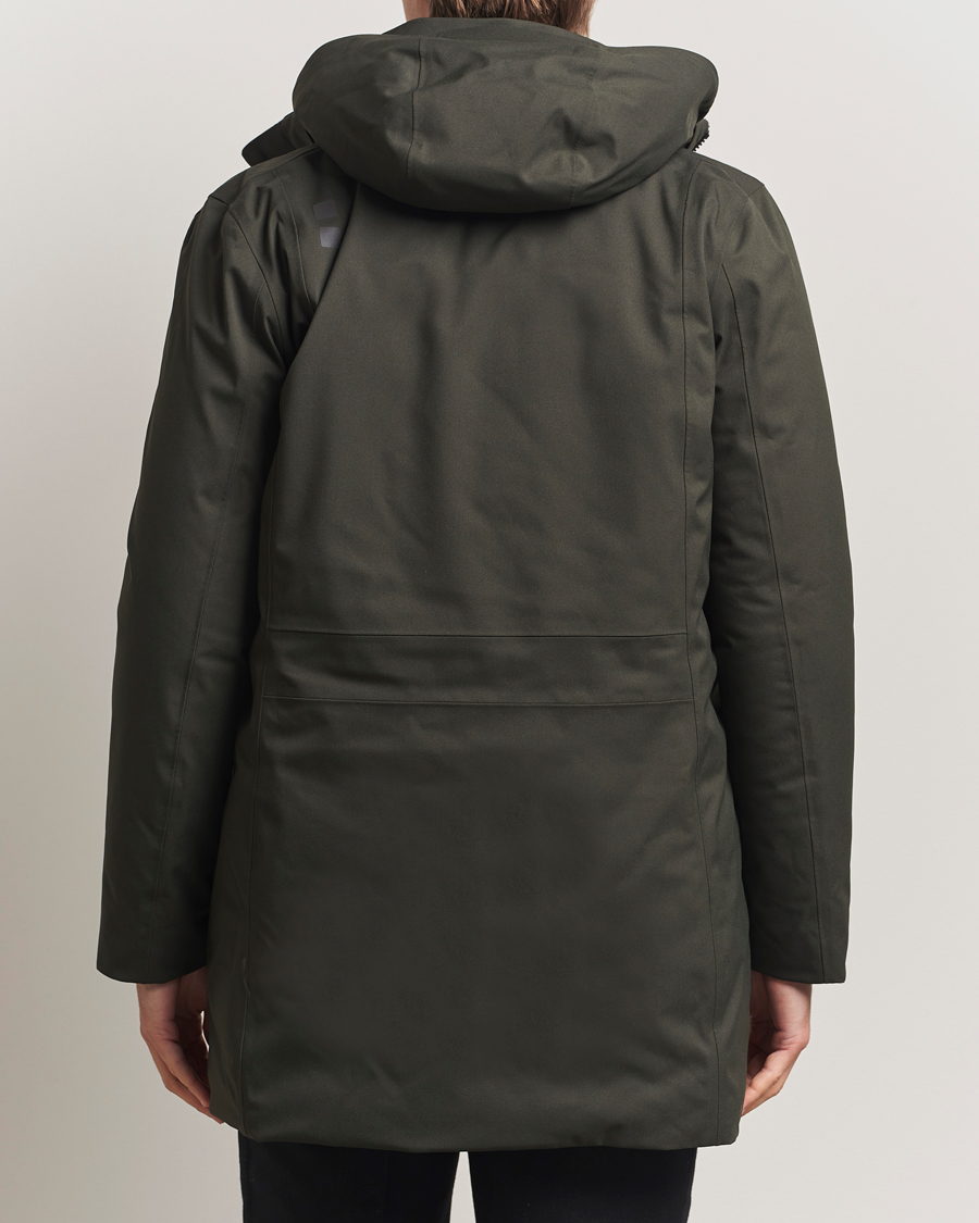 Herren | Jacken | UBR | Redox Parka Night Olive