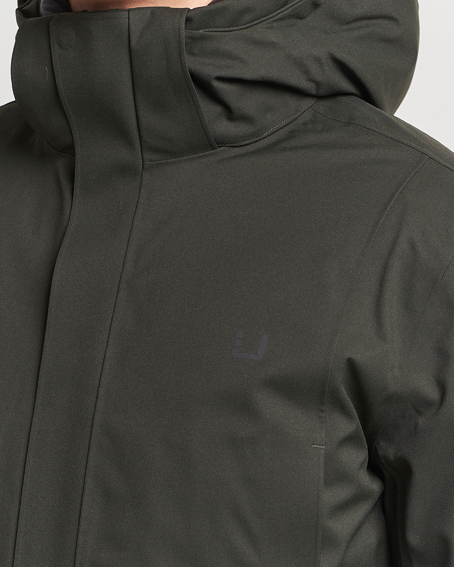 Herren | Jacken | UBR | Redox Parka Night Olive