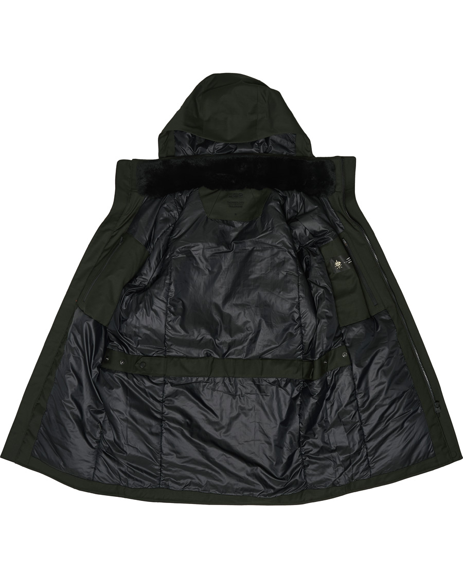 Herren | Jacken | UBR | Regulator Parka Savile Pine Wool