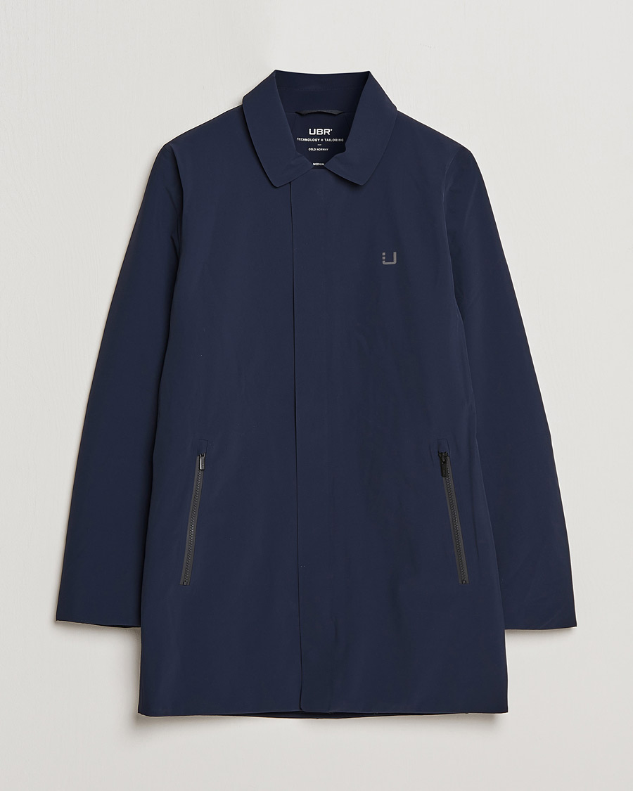 Herren | Jacken | UBR | Regulator Coat Navy