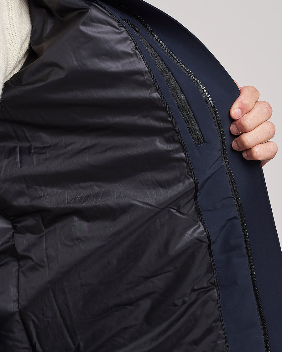 Herren | Jacken | UBR | Regulator Coat Navy