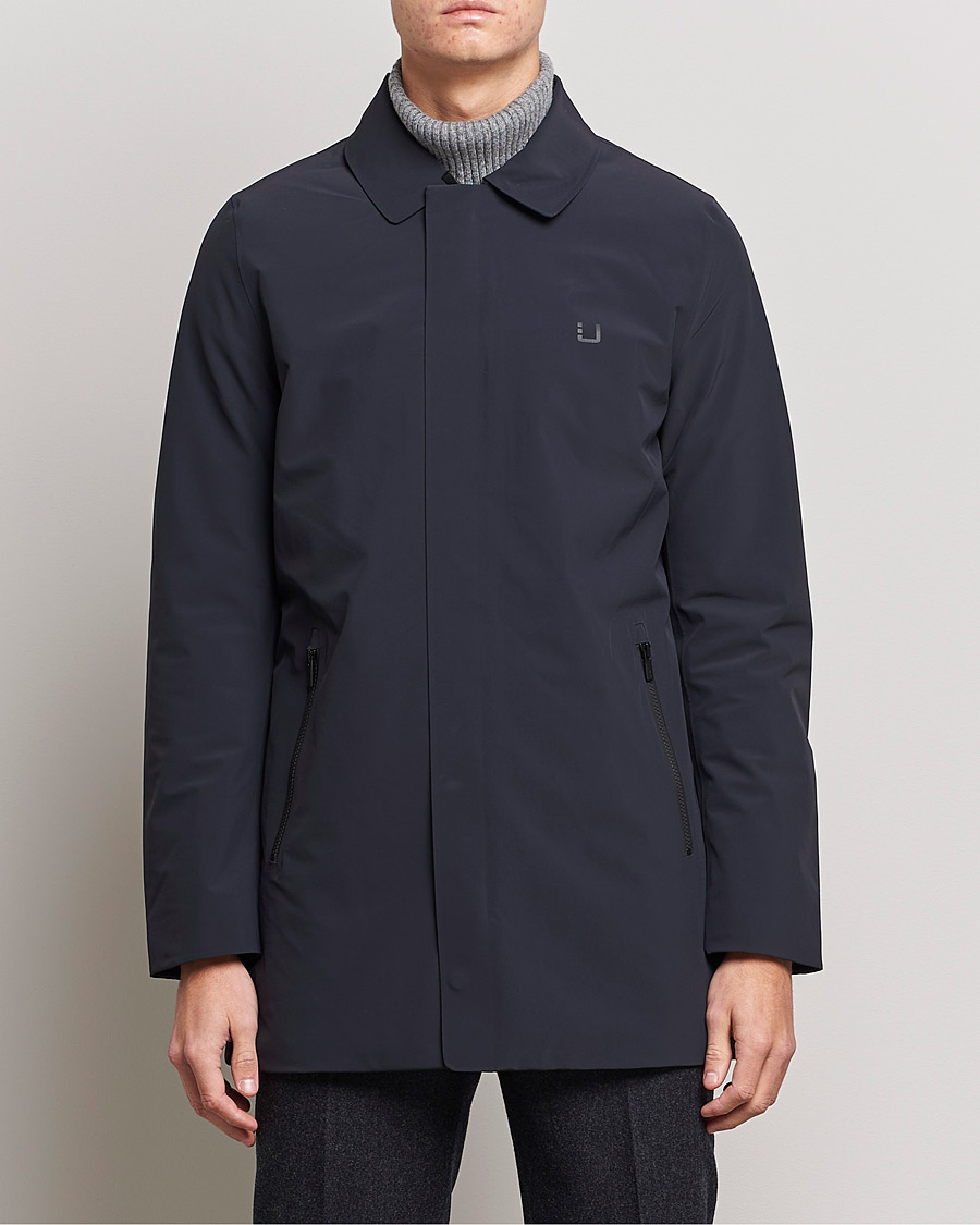Herren | Jacken | UBR | Regulator Coat Black Storm