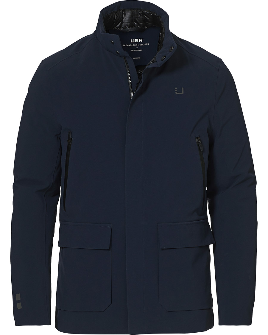 Herren | Jacken | UBR | Commandor Jacket Navy