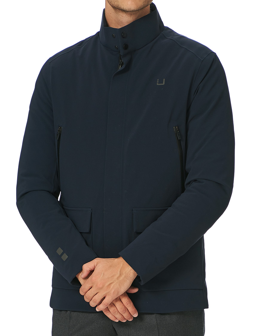 Herren | Jacken | UBR | Commandor Jacket Navy