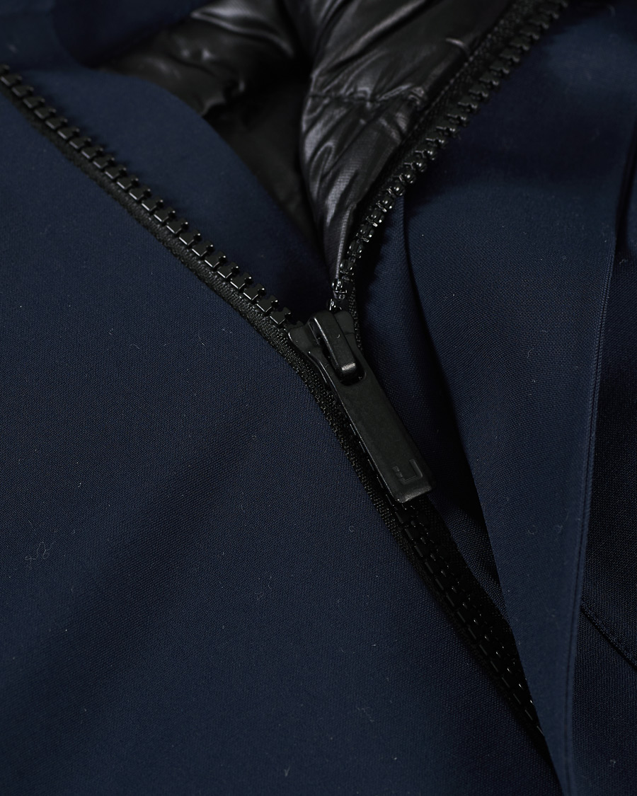 Herren | Jacken | UBR | Commandor Jacket Navy