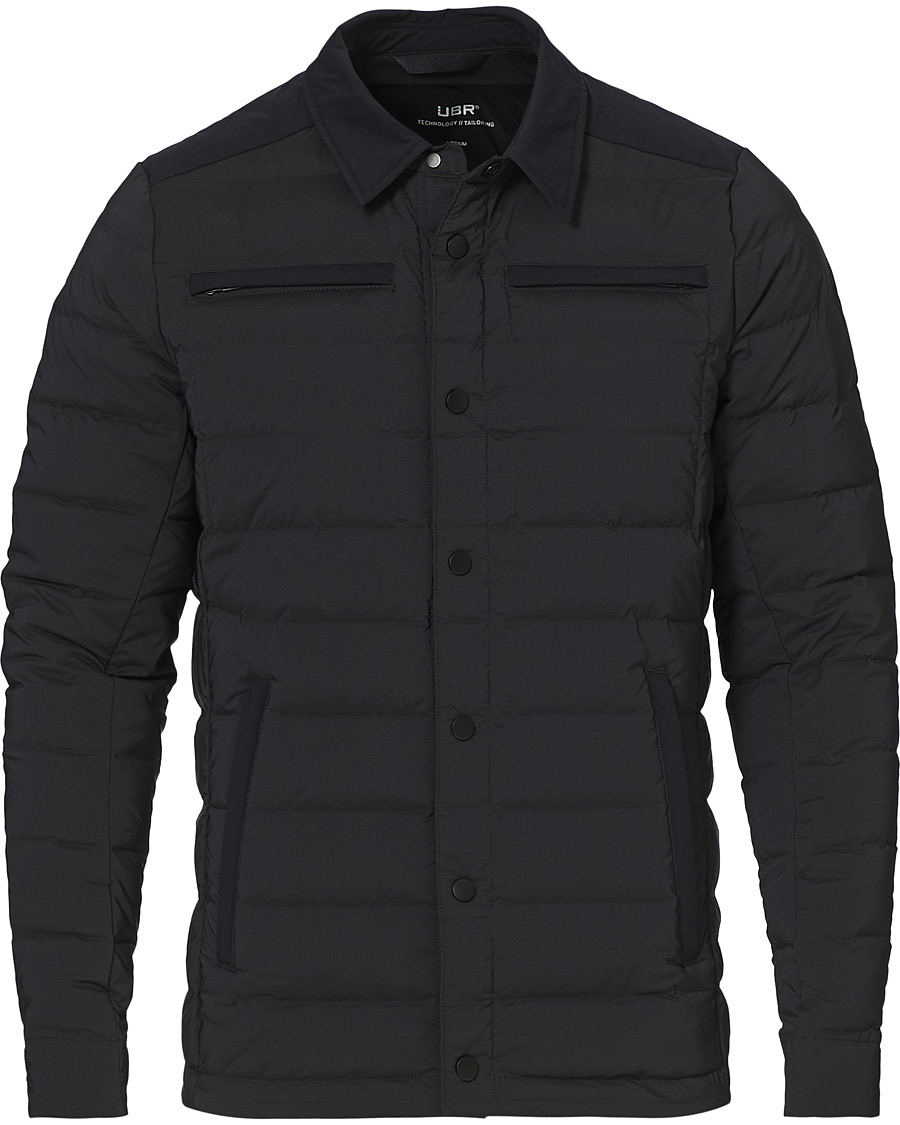 Herren | Jacken | UBR | Viper Jacket Black Storm